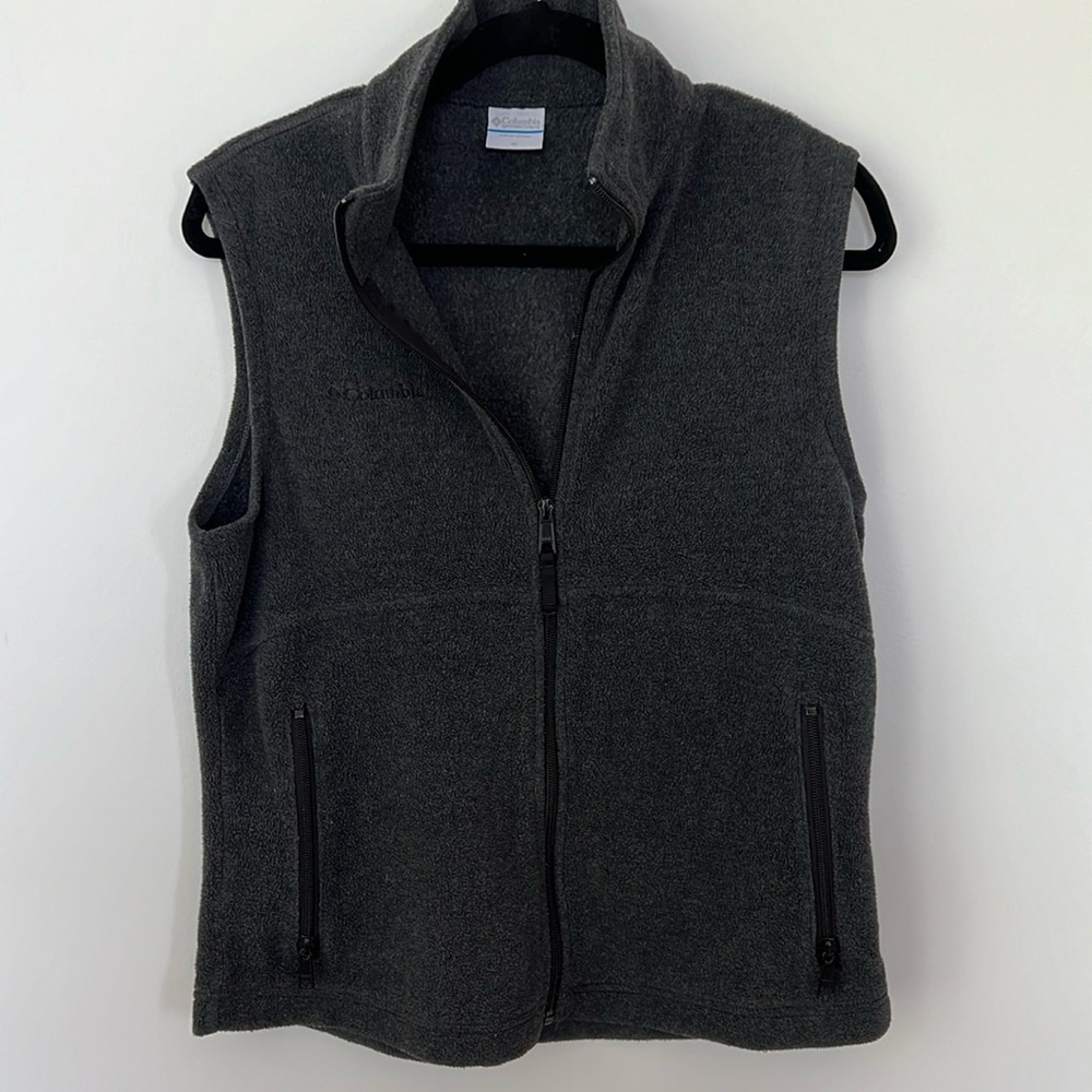 Women’s Columbia Gray Vest